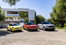 Η MINI στην Auto Athina 2024