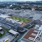 BMW Group: Πράσινη ηλεκτρική ενέργεια και τηλεθέρμανση στο Steyr