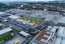 BMW Group: Πράσινη ηλεκτρική ενέργεια και τηλεθέρμανση στο Steyr