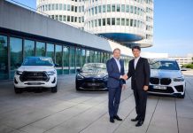 BMW Group και Toyota Motor εντείνουν τη συνεργασία τους