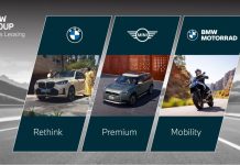 Ιδρύθηκε η BMW Group Hellas Leasing