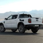 Tο νέο Ford Ranger PHEV στην IAA Transportation 2024