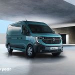 Van of the Year 2025 το νέο Renault Master Van of the Year 2025 το νέο Renault Master