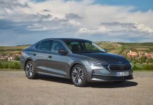 Η Škoda ανανέωσε τις Octavia Grand Coupe και Sports Wagon