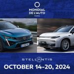 Η Stellantis στην Mondial de l’Auto / Paris Motor Show 2024