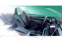 Βιώσιμη σχεδίαση στο καινούργιο Škoda Elroq