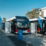Η Arriva διαθέτει νέα ηλεκτρικά λεωφορεία στην Τσεχία