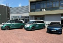 Τα ID. Buzz και ID.7 «επίσημα αυτοκίνητα» της ΔΕΘ – HELEXPO