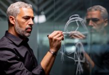 Ο Design Director της CUPRA περιγράφει τη δημιουργία του Terramar Ο Design Director της CUPRA περιγράφει τη δημιουργία του Terramar