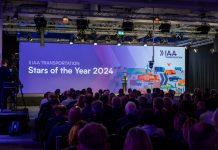 Τα “Αστέρια της Χρονιάς” στην IAA Transportation 2024