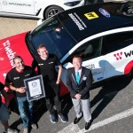 Webfleet, παγκόσμιο ρεκόρ αυτονομίας EV Webfleet, παγκόσμιο ρεκόρ αυτονομίας EV