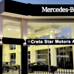 Η Creta Star Motors στο Δίκτυο Mercedes-Benz