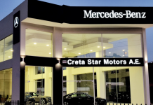 Η Creta Star Motors στο Δίκτυο Mercedes-Benz