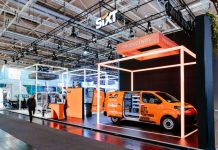 Συνεργασία Sixt και Sortimo