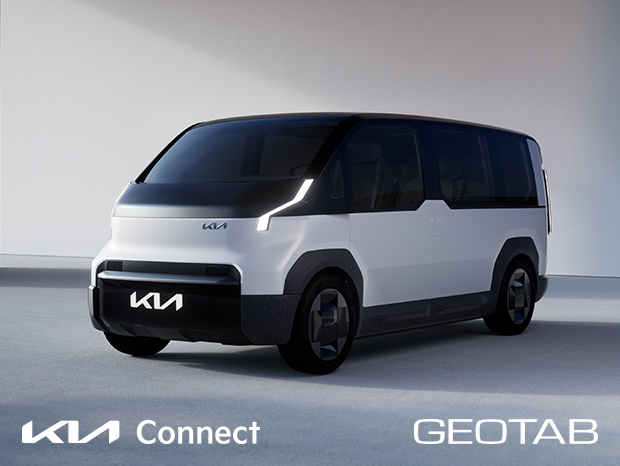 Συνεργασία Kia Connect - Geotab