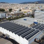 Εγκατάσταση 1.922 φωτοβολταϊκών πάνελ στου Σαρακάκη