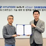 Συνεργασία Samsung Electronics με τις Hyundai Motor και Kia