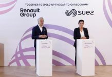 Renault Group – SUEZ: Επένδυση στην κυκλική οικονομία