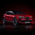 Πρεμιέρα της Alfa Romeo Junior στην Auto Athina 2024