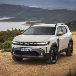 H Dacia στην Auto Athina 2024 με πρωταγωνιστή το νέο Duster