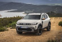 H Dacia στην Auto Athina 2024 με πρωταγωνιστή το νέο Duster