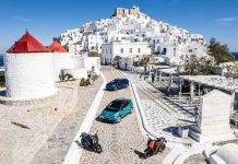 Νέες επιδοτήσεις στα προγράμματα «e-Astypalaia» και «Πράσινα Ταξί» για την αγορά ηλεκτροκίνητων οχημάτων