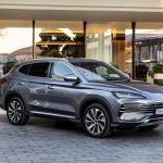 Το πρώτο υβριδικό BYD που λανσάρεται στην Ελλάδα