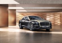 Bentley Flying Spur Mulliner: Ευρωπαϊκή Πρεμιέρα