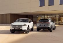 HONDA HR-V Ανανεωμένο και με κορυφαία υβριδική απόδοση: από €35.300