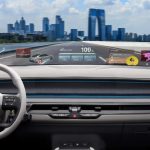 Hyundai: «Ολογραφικό παρμπρίζ» αντί οθόνης infotainment