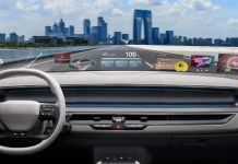 Hyundai: «Ολογραφικό παρμπρίζ» αντί οθόνης infotainment