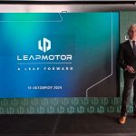 LEAPMOTOR: Διπλό, δυνατό ντεμπούτο με «μίνι» και D-SUV