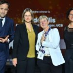 Η Linda Ellis European Fleet Innovation Manager της Χρονιάς