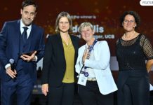 Η Linda Ellis European Fleet Innovation Manager της Χρονιάς