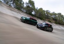 MINI: Δύο παγκόσμιες πρεμιέρες στην Έκθεση Παρισιού