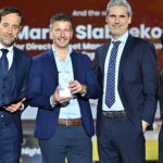 Ο Marijn Slabbekoorn European Commercial Fleet Manager της Χρονιάς