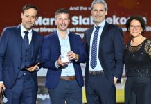 Ο Marijn Slabbekoorn European Commercial Fleet Manager της Χρονιάς