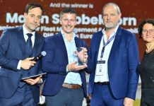 Ο Marijn Slabbekoorn European Fleet & Mobility Manager της Χρονιάς