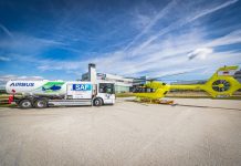 Mercedes eEconic: Το ηλεκτρικό όχημα ανεφοδιασμού της Airbus με μηδενικές εκπομπές ρύπων