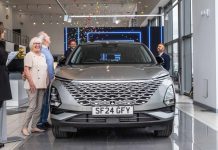 OMODA&JAECOO: 300.000 πωλήσεις σε 16 μήνες