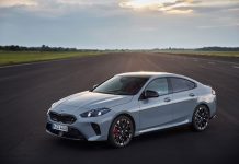 Νέα BMW Σειρά 2 Gran Coupé από 33.450€