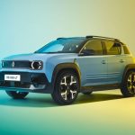 RENAULT 4 E-TECH ELECTRIC: Mοντέρνο ρετρό B-SUV με έως 400 χλμ. αυτονομία