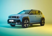 RENAULT 4 E-TECH ELECTRIC: Mοντέρνο ρετρό B-SUV με έως 400 χλμ. αυτονομία
