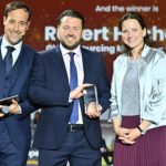 Ο Robert Hitchcock Global Fleet Manager της Χρονιάς