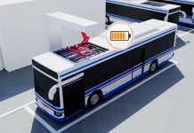 Toshiba: Ηλεκτρικό λεωφορείο υπερταχείας φόρτισης