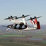 Η Toyota Επενδύει 500 εκατ. δολάρια για την ανάπτυξη ηλεκτρικών εναέριων ταξί