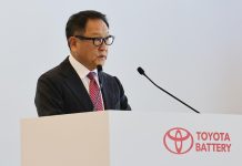 Toyota Battery: Επενδύει στις μπαταρίες ο ιαπωνικός κολοσσός