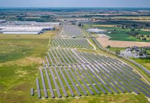 Εργοστάσιο της Volkswagen λειτούργησε με ηλιακή ενέργεια