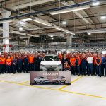 Volvo: Ένα εκατομμύριο αυτοκίνητα στη Γάνδη