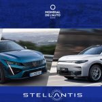 Έκθεση Παρισιού: Πολλές πρεμιέρες για τη Stellantis